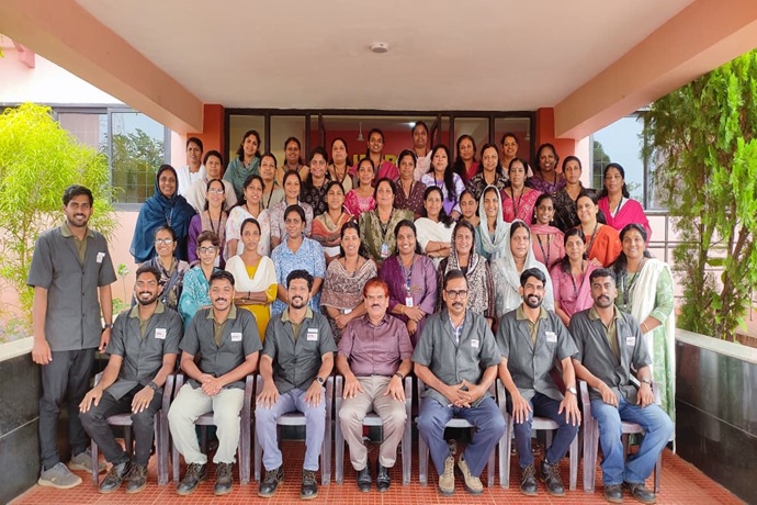 KSRTC MINISTERIAL TRAINING BATCH - 16') }}